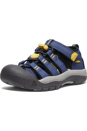 Keen Newport H2, Sandali, Naval Academy Giallo, 34 EU