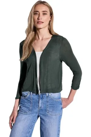 Street one A323120 Maglione Cardigan, , 46 Donna