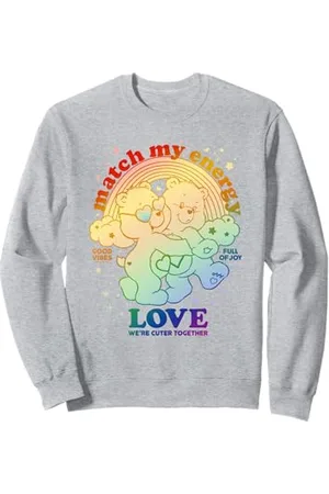 Care Bears Pride Match My Energy We