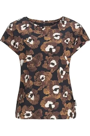 Jack Wolfskin Florell Maglietta, , S Donna