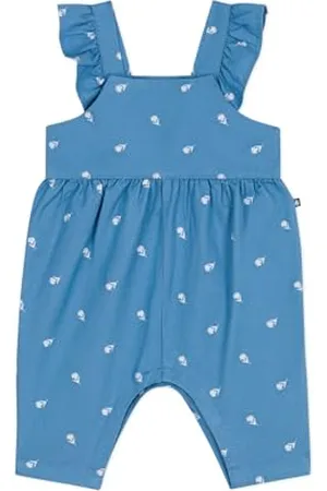 Petit Bateau A0cl9 Tute Lunghe, , 6 Mesi Bimba