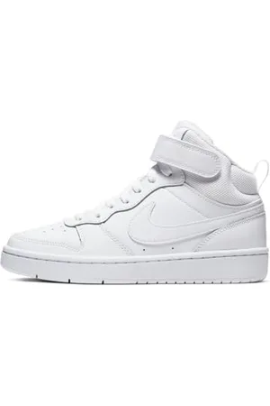 Nike Court Borough Mid 2 (GS), Scarpe da Basket, , 38.5 EU