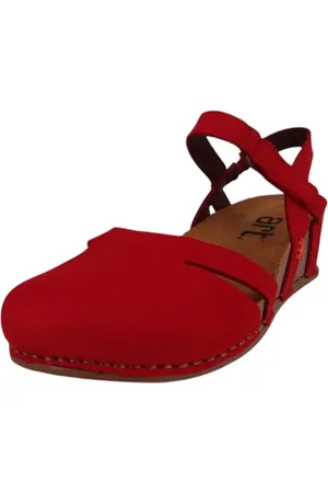 Art 1931 I Live, Sandali con Zeppa Donna, , 36 EU