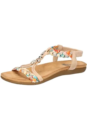 2Go 8018-830, Sandali Bassi Donna, , 42 EU