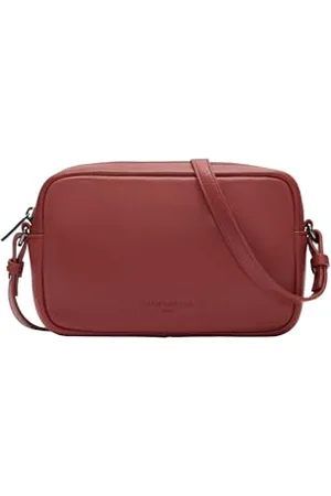 liebeskind Camera Bag S Maia Sheep Natural, Borsa per Fotocamera Donna