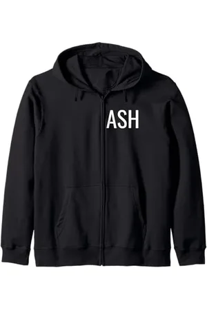Ash Felpa con Cappuccio
