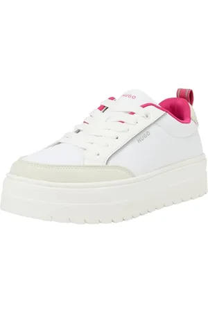 HUGO BOSS Lyssa_Tenn_nysdpu, Scarpe da Ginnastica Donna, , 42 EU