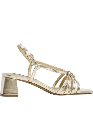 Pepe Jeans Zoe Metal Sandals EU 39