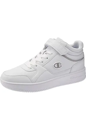 Champion RD18 Vintage Sneakers Donna Scarpe, Bianco (WW001), 39 EU