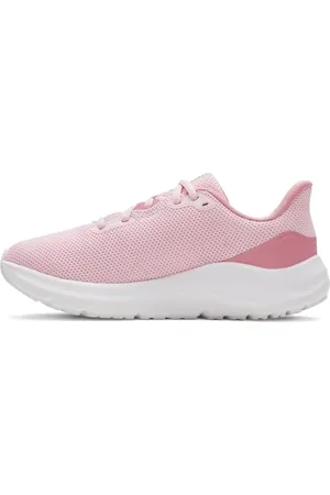 Under Armour Donna UA W Charged Pursuit 4 sneaker, Scarpe da corsa donna leggerissime e traspiranti, Sneakers donna con soletta in schiuma