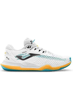 Joma Serie Point, Scarpe da Ginnastica Uomo, Bianco Blu, 38 EU
