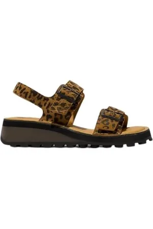 Fly London HEIF558FLY, Sandal Donna, , 42 EU