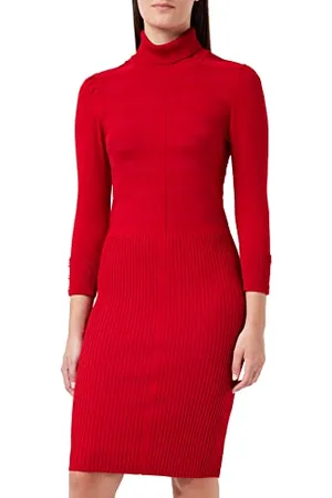 Morgan 212-RMTO Dress, , XS Women