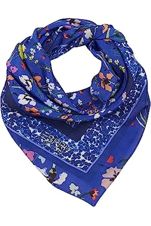 ESPRIT 043EA1Q308 Sciarpa alla Moda, , Taglia Unica Donna