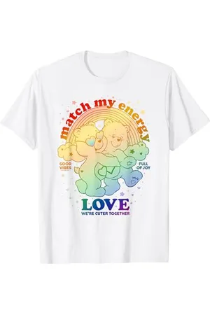 Care Bears Pride Match My Energy We
