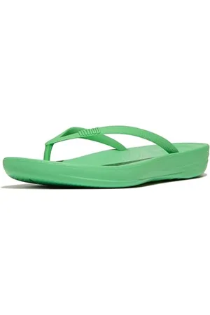 FitFlop Iqushion Ergonomic Flip-Flops, Infradito Donna, , 41 EU