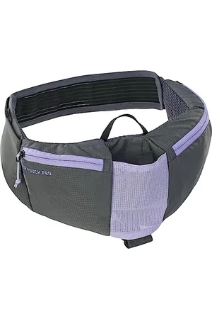 Evoc Sac Hip Pouch PRO + Bidon, Cintura Porta Accessori Unisex-Adulto, , 1,55 litres