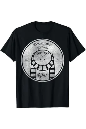 Minions Minions Despicable Genius Maglietta