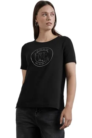 Street one A322255 Maglietta con Grafica, , 44 Donna