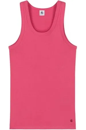 Petit Bateau A0d3r Canotta, , S Donna