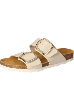 Cosmos 6108-732, Ciabatte Donna, Ivory, 39 EU