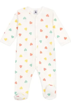 Petit Bateau A0cy1 Dormi Bene, , 0-3 Mesi Unisex-Bimbi