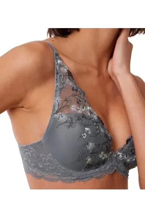 Triumph Donna Sensual Spotlight WP, Bra, Pebble Grey