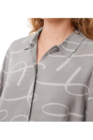 Triumph Donna Boyfriend Fit NDW 02, Grey Combination, 48