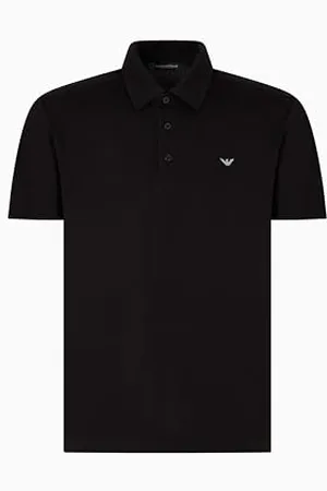 Emporio Armani Essential Polo Beachwear Uomo, , L