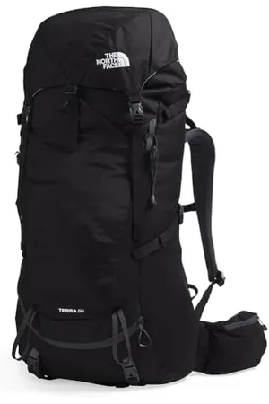 The North Face NF0A87BZ4GZ TERRA 55 Zaino sportivo Uomo Taglia SM