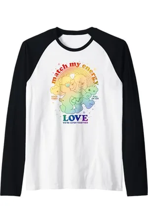 Care Bears Pride Match My Energy We