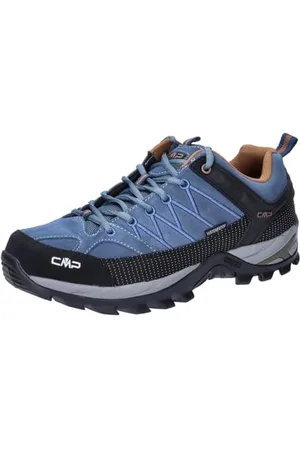 CMP Rigel Low Trekking Shoes Wp, Scarpe da trekking Uomo, , 41 EU