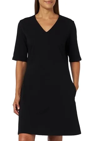 Benetton Vestito 4uordv058, Vestito Donna, , XS
