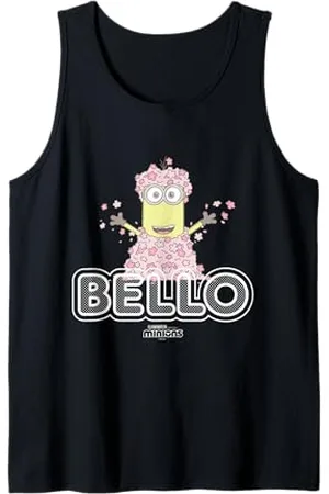Minions Kevin Bello Sakura Season Canotta