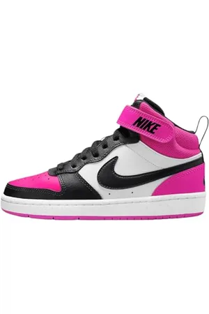Nike Court Borough Mid 2 BG, Sneaker, 38 EU