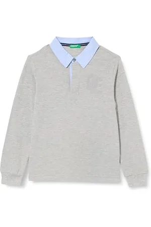Benetton Maglia Polo M/L