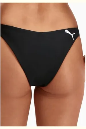 PUMA Swimwear V-Shape Brief Slip da Bagno, , Small da Donna