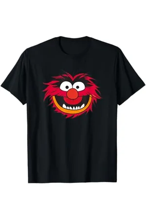 Disney The Muppets Animal Head Maglietta