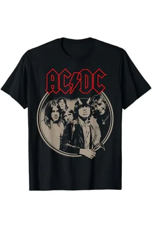AC/DC Incorniciato Maglietta