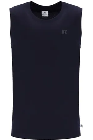 Russell Athletic Singlet T-Shirt, , XXL Uomo