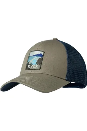 Buff Explore Trucker cap Caps, , L Unisex
