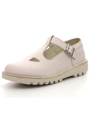 Kickers Kick Mary Jane, Scarpe con Lacci Donna, , 41 EU