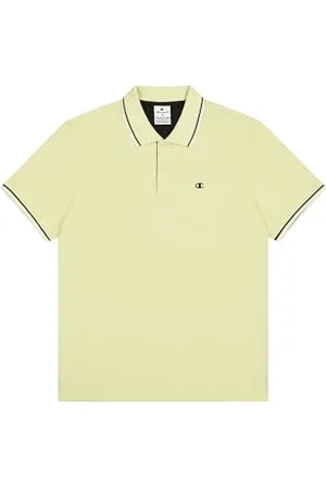 Champion Legacy-Polo with Chest Logo, (Ys143), L Uomo