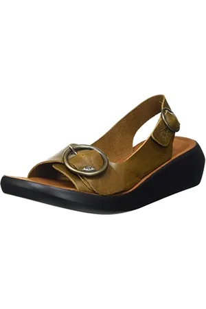 Fly London Berk754fly, Sandali Donna, , 39 EU