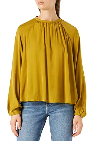 Benetton Camicia 5IIUDQ01V Donna, , M