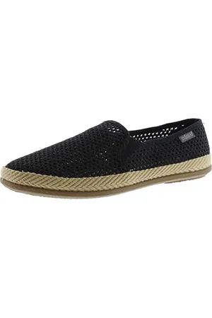 victoria Espadrillas Bamba André Griglia & Elastici Laterali & Treccia Tessile 520031 per Uomo Negro 42