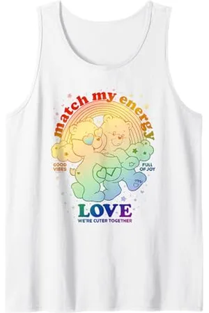 Care Bears Pride Match My Energy We