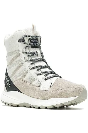 Merrell BRAVADA EDGE 2 THERMO MID WP, Stivali da Escursionismo Donna, , 39 EU