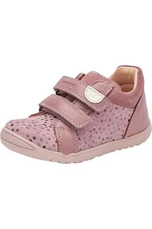 Geox B Macchia Girl A, Scarpe da Ginnastica Bambina, , 24 EU