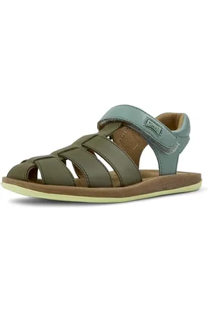 Camper Bicho 80177, Sandalo con cinturino a T Unisex - Bambini e ragazzi, , 36 EU